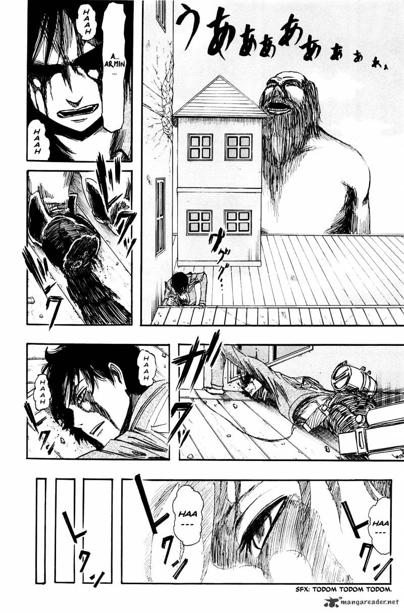 Read Attack on Titan Manga Online