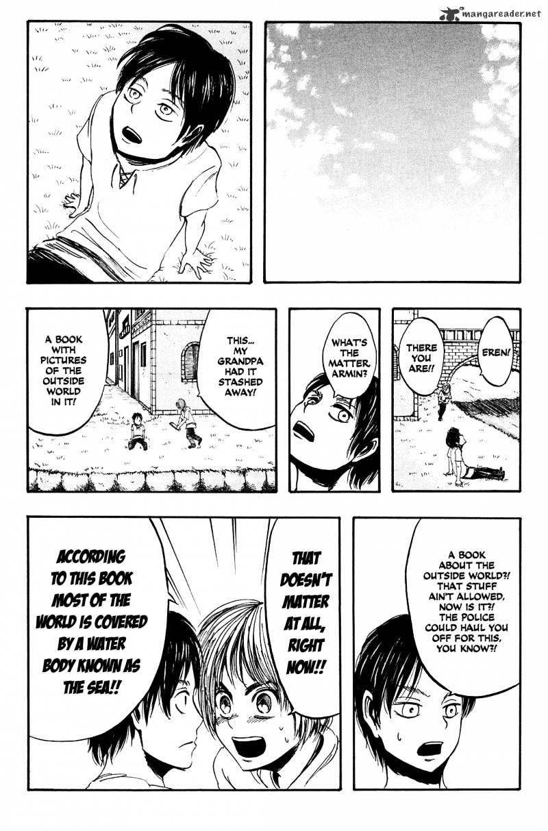 Read Attack on Titan Manga Online