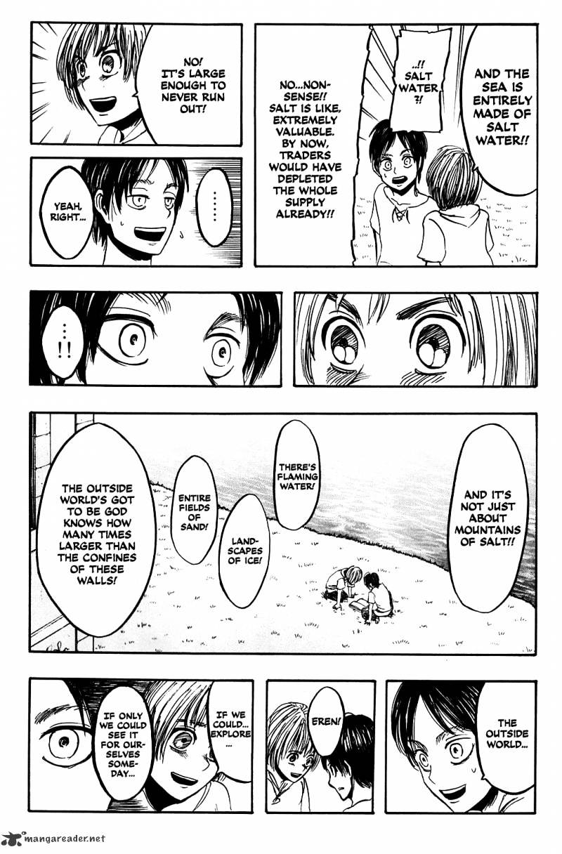 Read Attack on Titan Manga Online