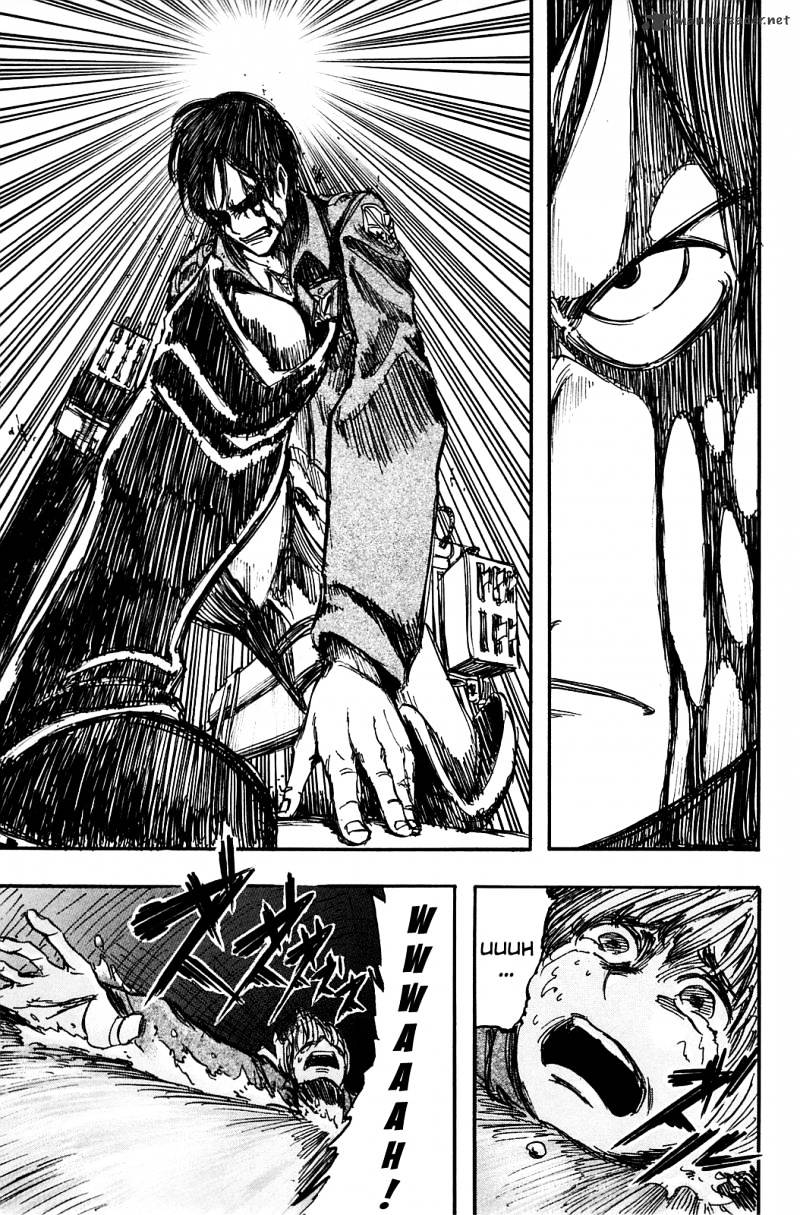 Read Attack on Titan Manga Online