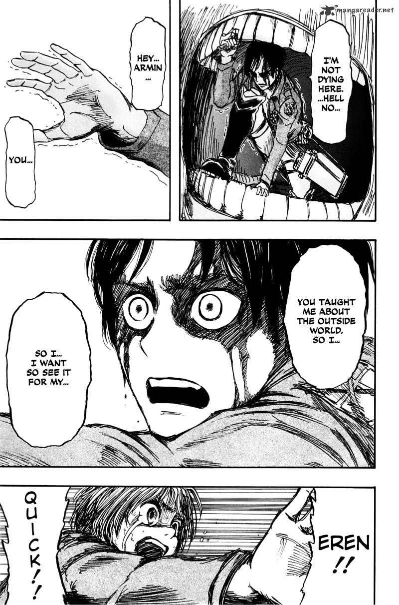Read Attack on Titan Manga Online