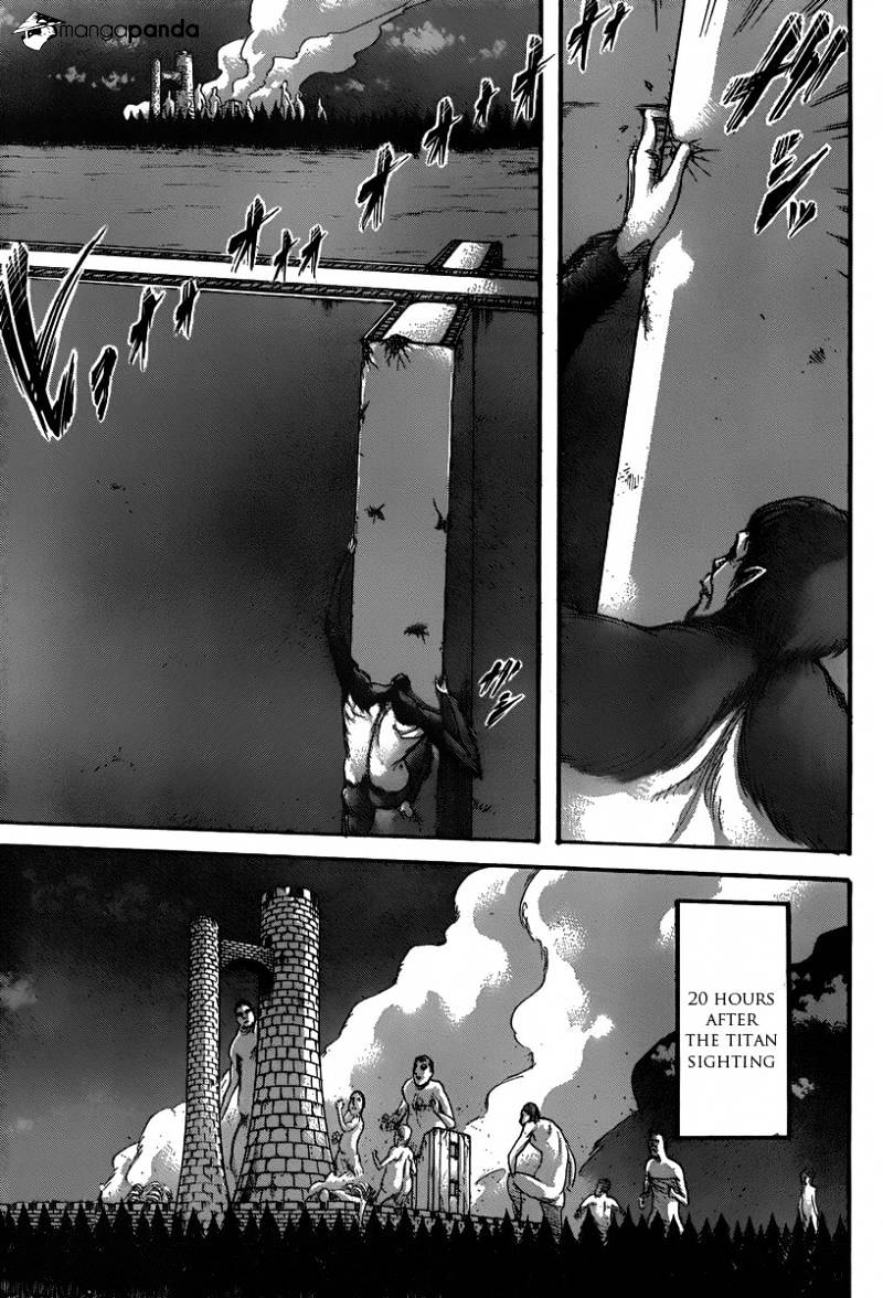 Read Attack on Titan Manga Online