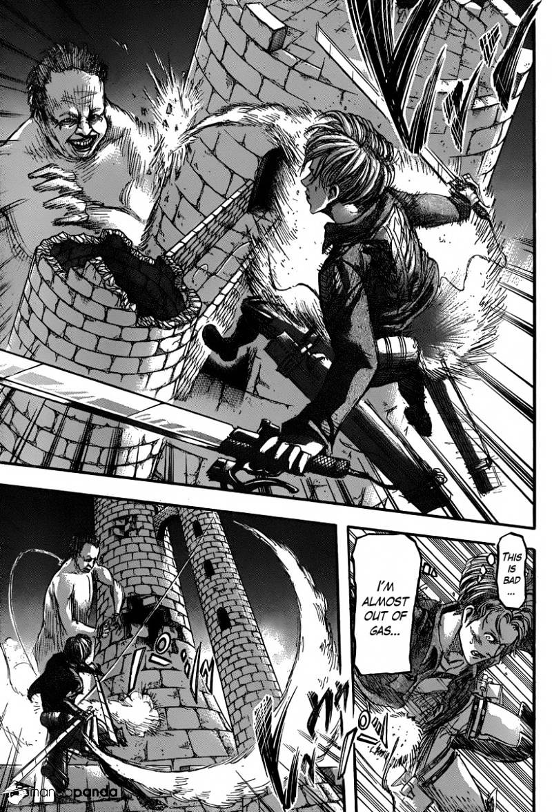Read Attack on Titan Manga Online