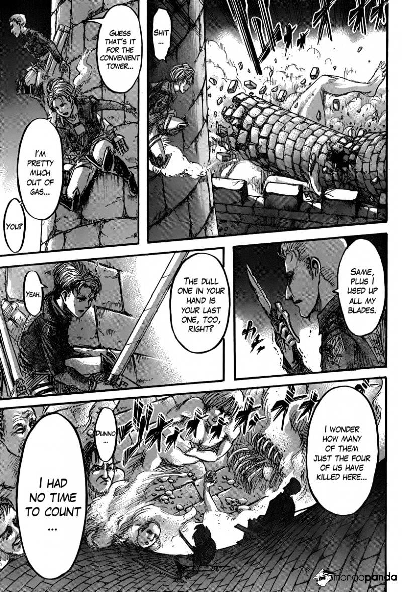 Read Attack on Titan Manga Online