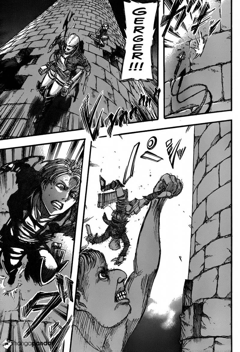 Read Attack on Titan Manga Online