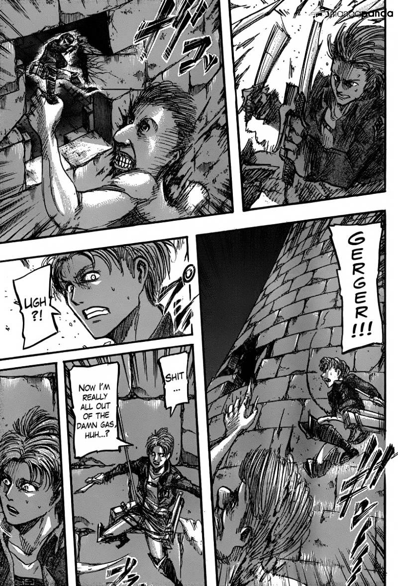 Read Attack on Titan Manga Online