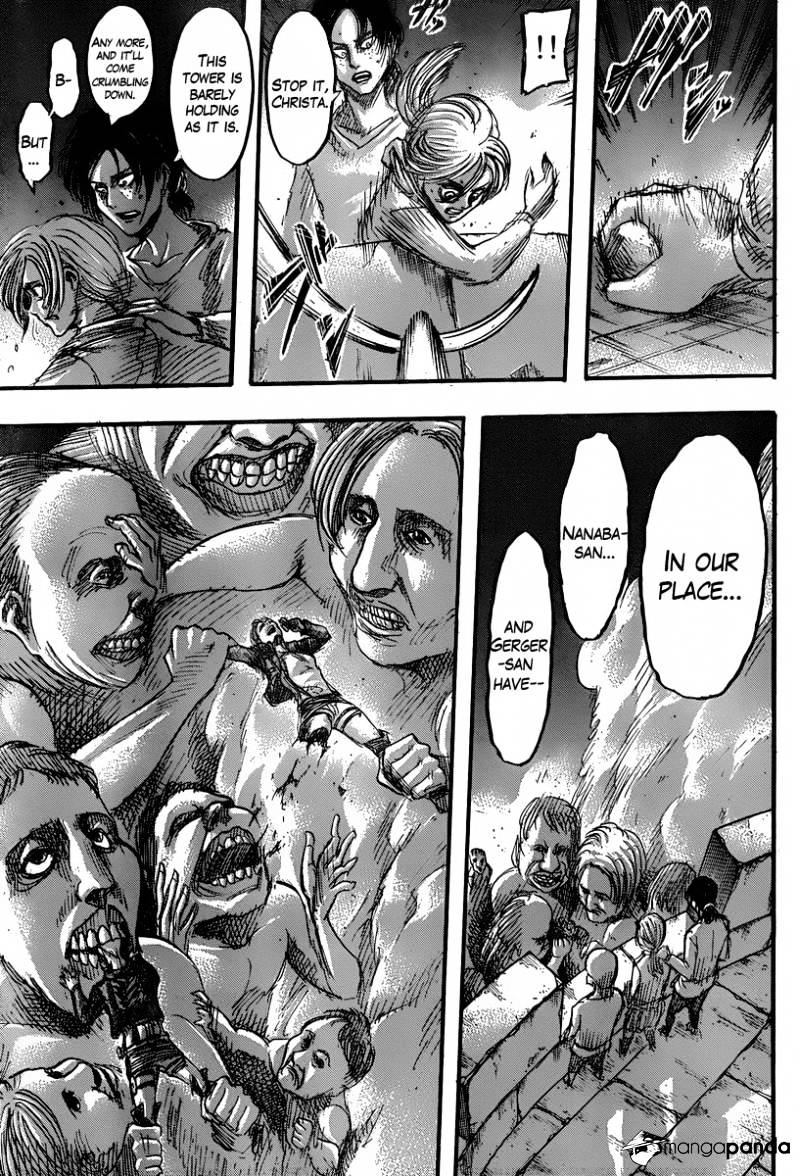 Read Attack on Titan Manga Online