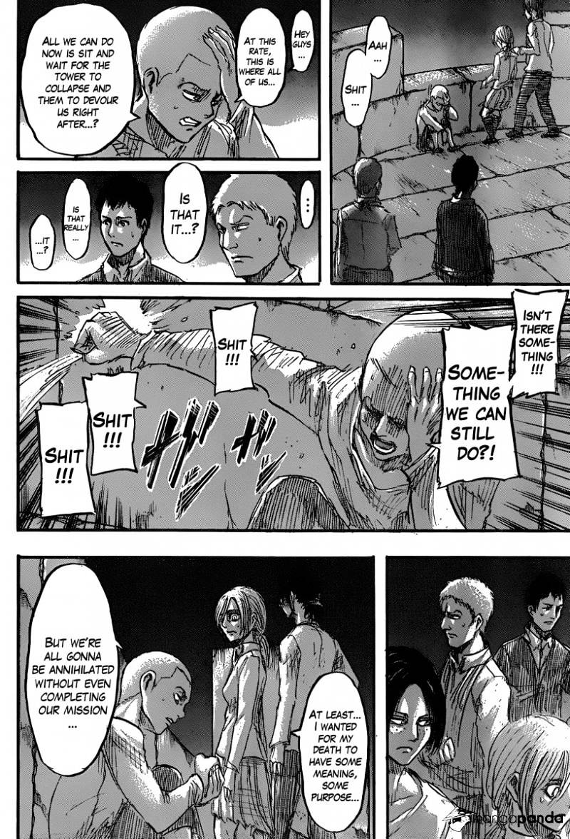 Read Attack on Titan Manga Online