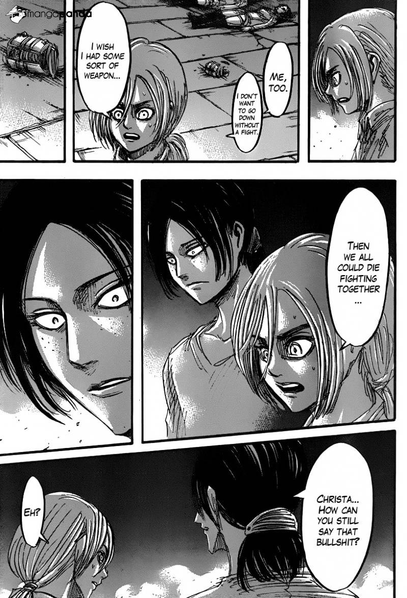 Read Attack on Titan Manga Online
