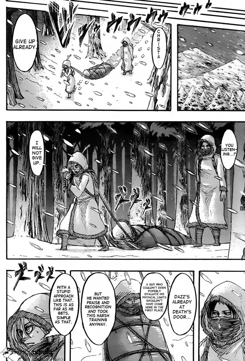 Read Attack on Titan Manga Online