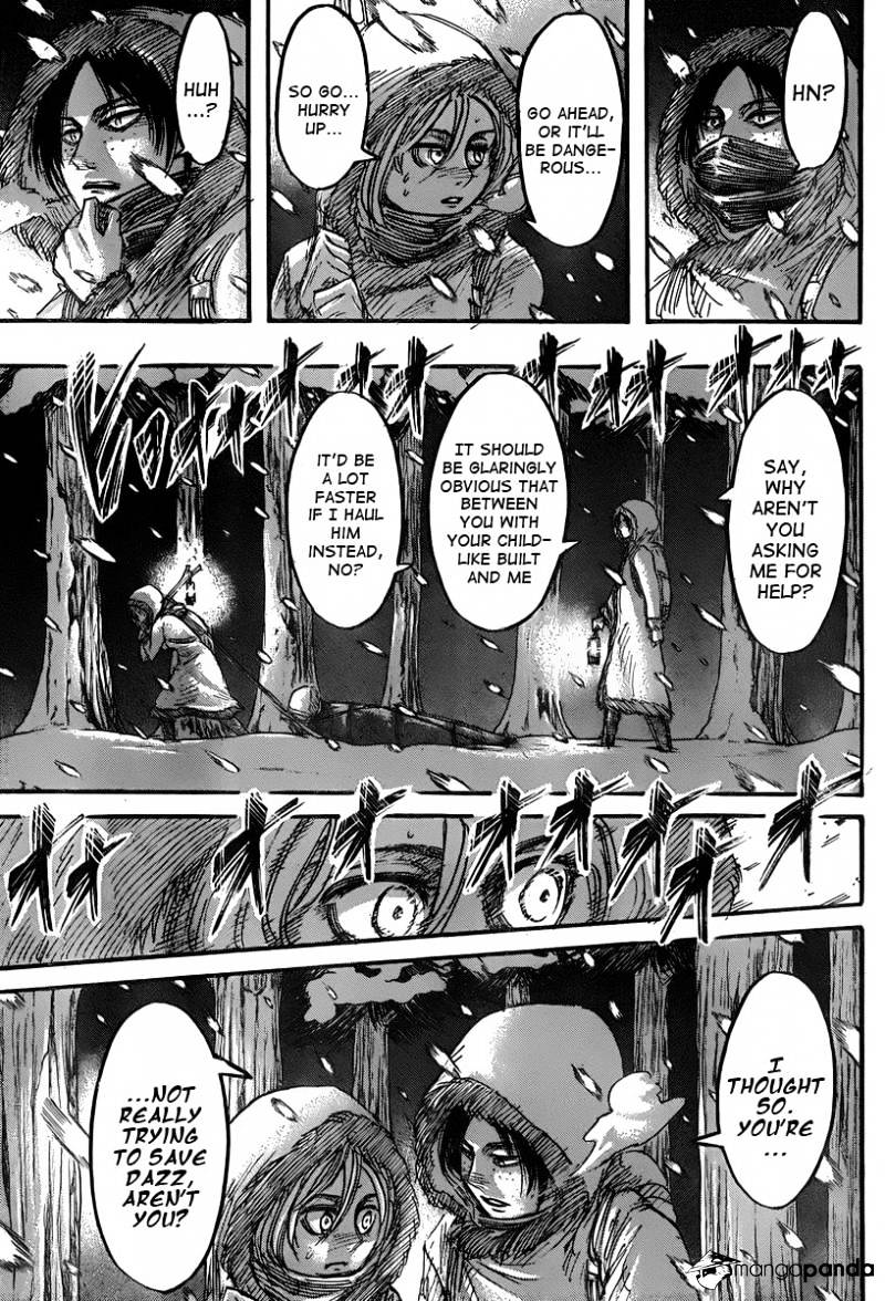 Read Attack on Titan Manga Online