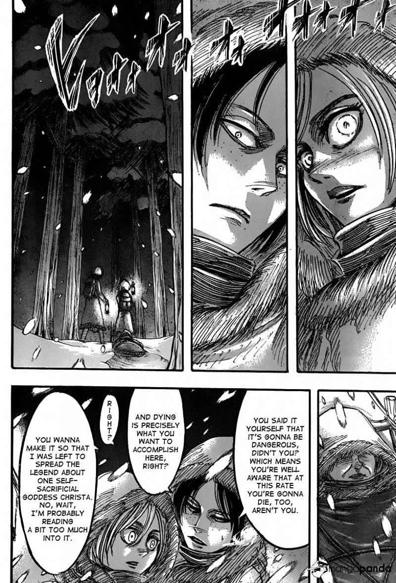 Read Attack on Titan Manga Online