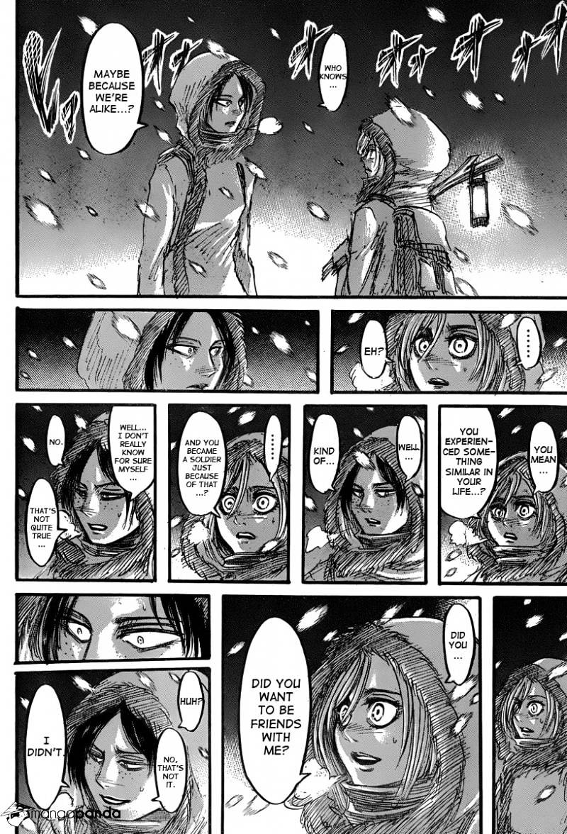 Read Attack on Titan Manga Online