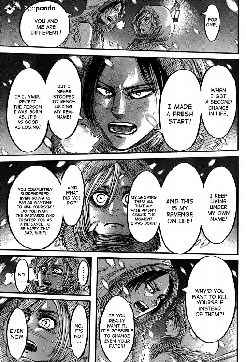 Read Attack on Titan Manga Online