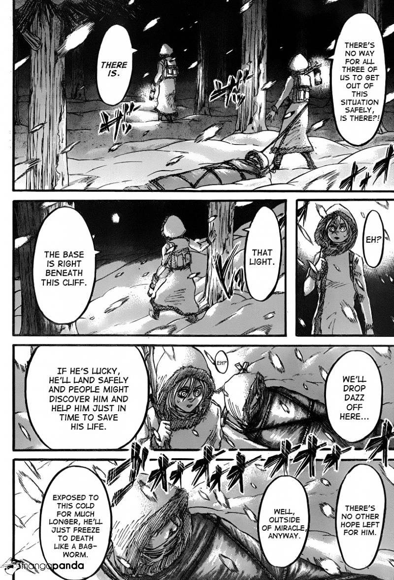 Read Attack on Titan Manga Online