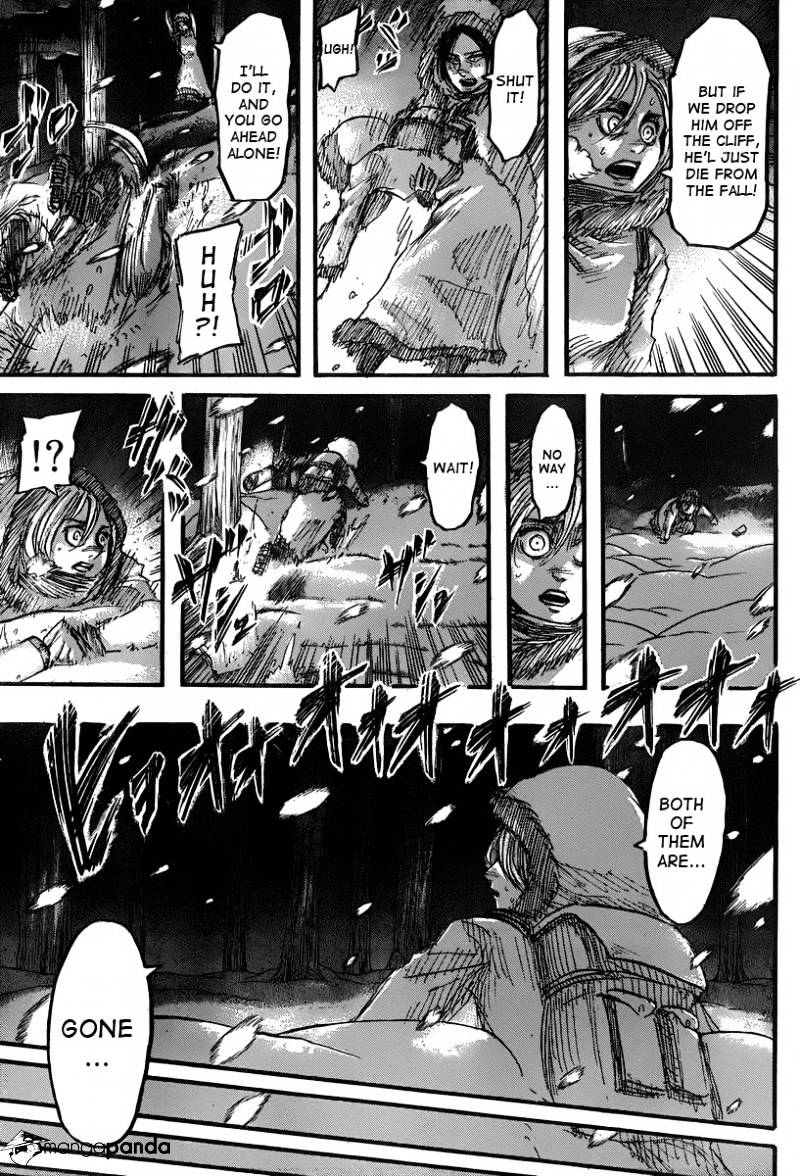 Read Attack on Titan Manga Online