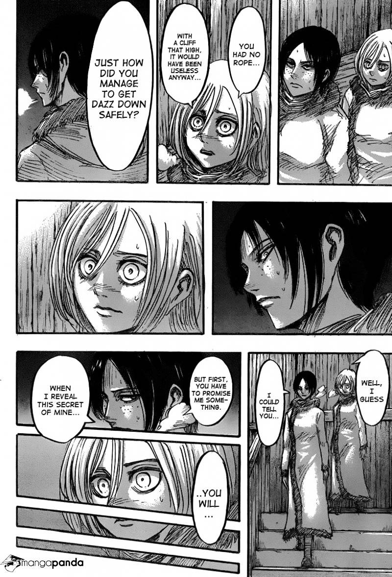 Read Attack on Titan Manga Online