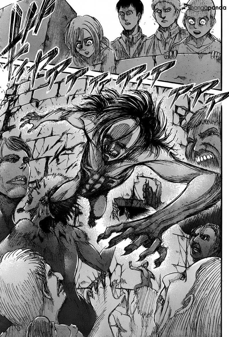 Read Attack on Titan Manga Online
