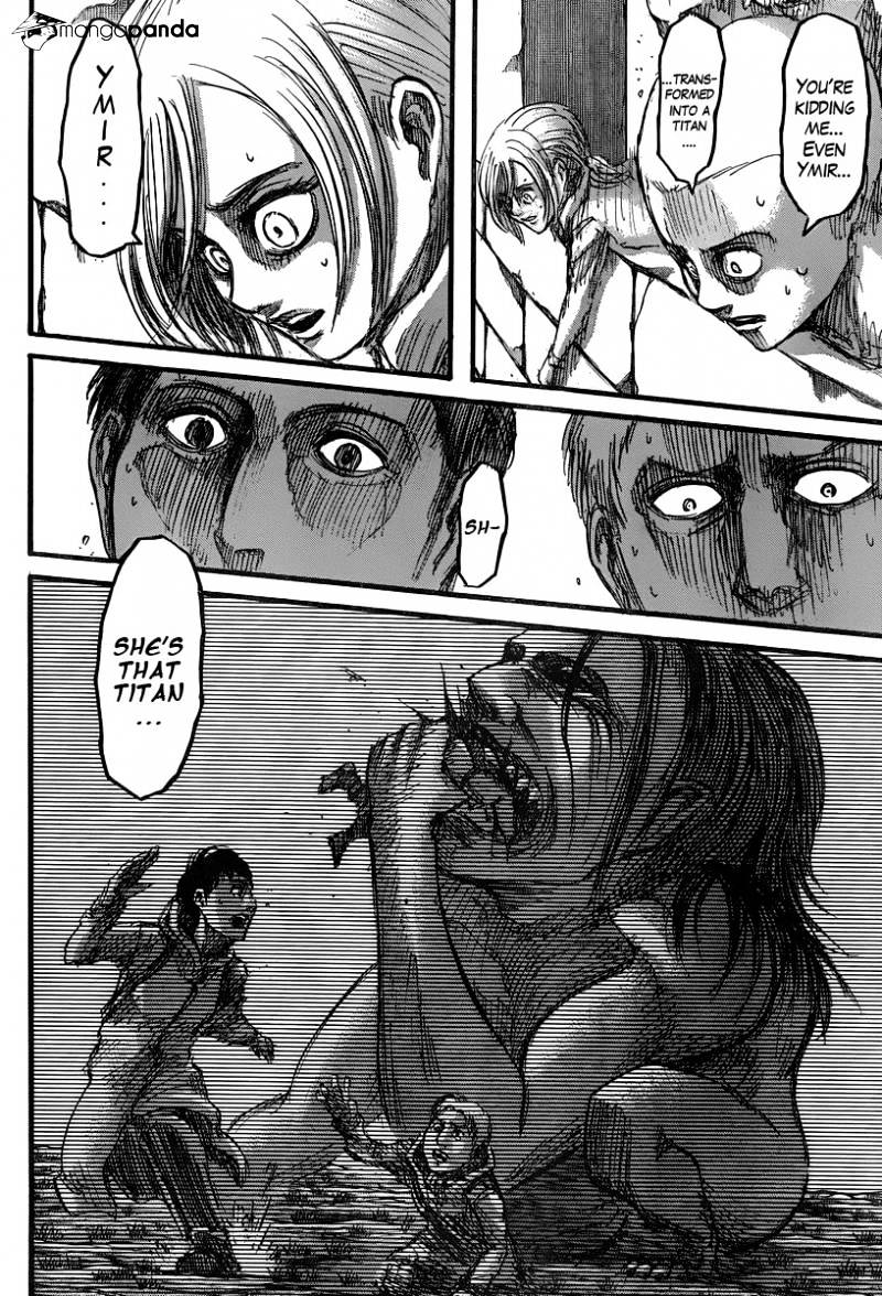 Read Attack on Titan Manga Online
