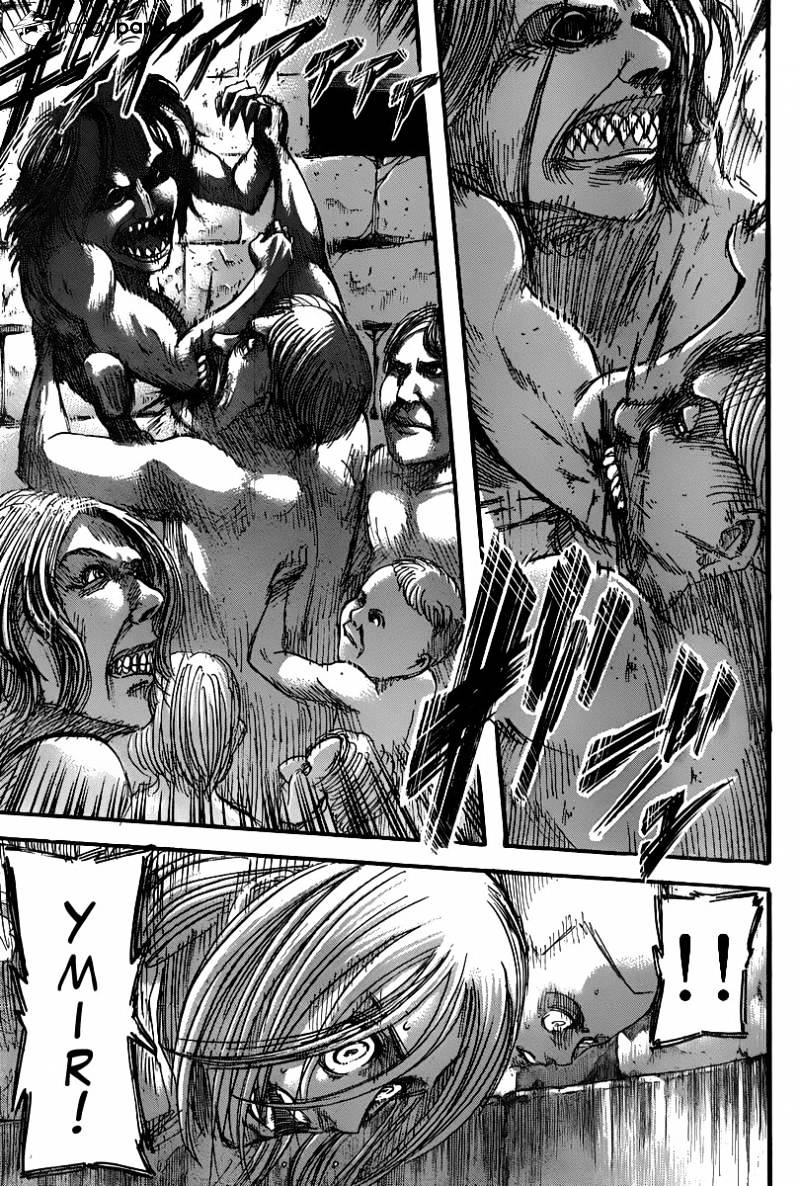 Read Attack on Titan Manga Online