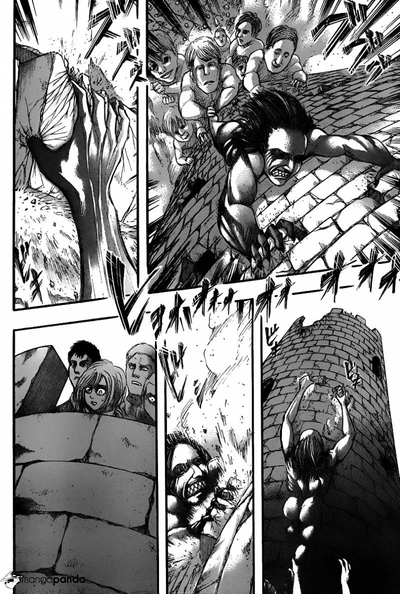 Read Attack on Titan Manga Online