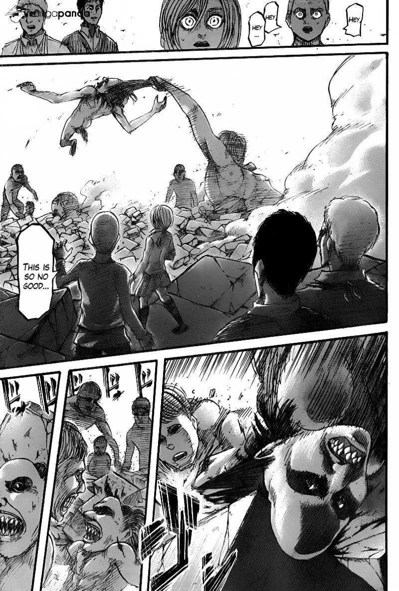Read Attack on Titan Manga Online