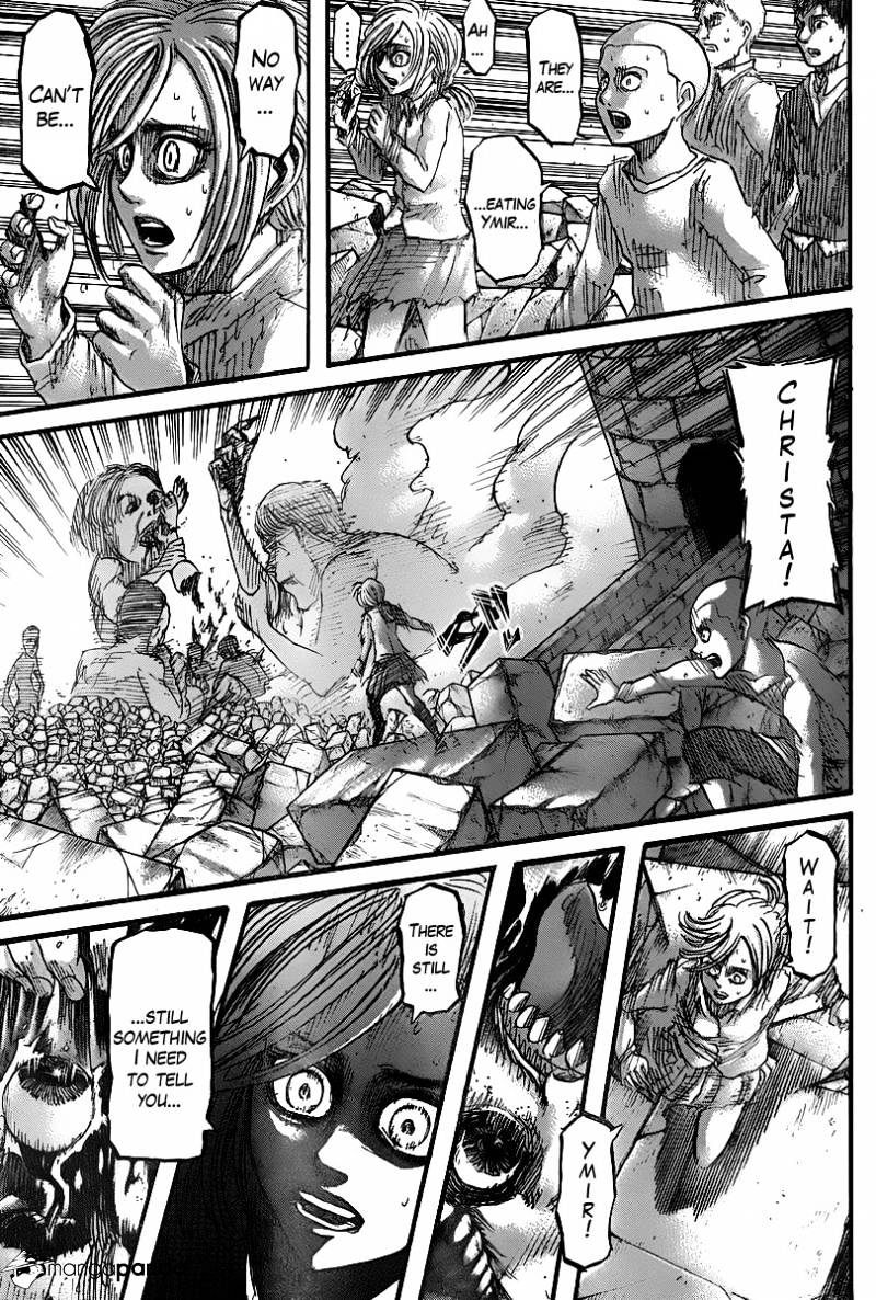 Read Attack on Titan Manga Online