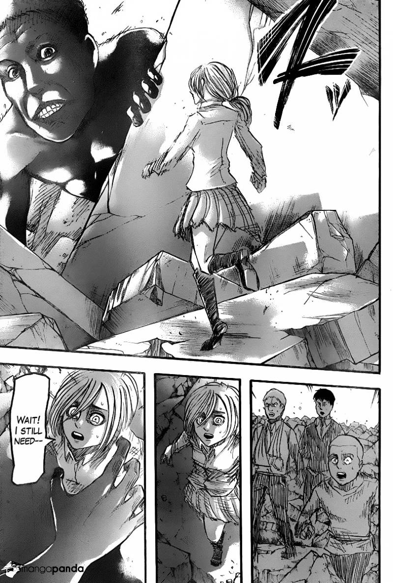 Read Attack on Titan Manga Online