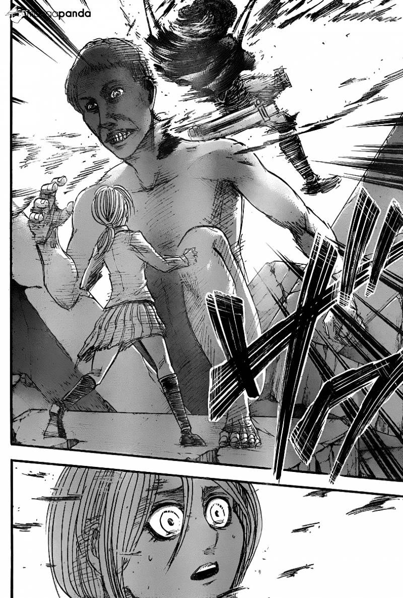 Read Attack on Titan Manga Online
