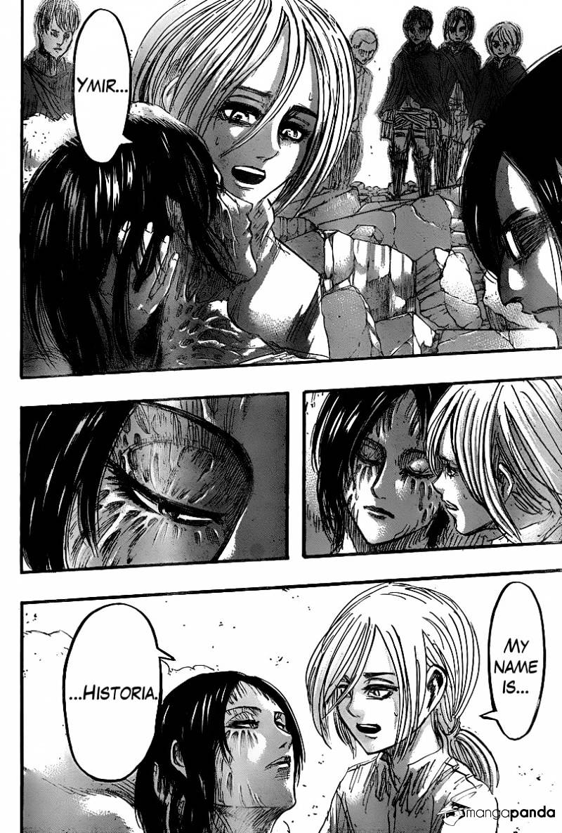 Read Attack on Titan Manga Online