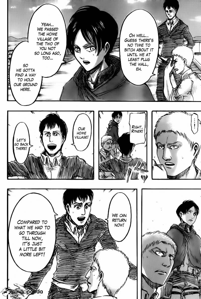 Read Attack on Titan Manga Online