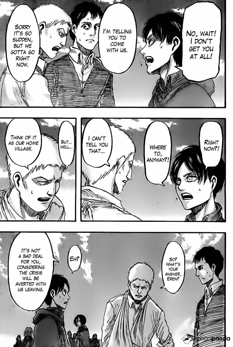 Read Attack on Titan Manga Online