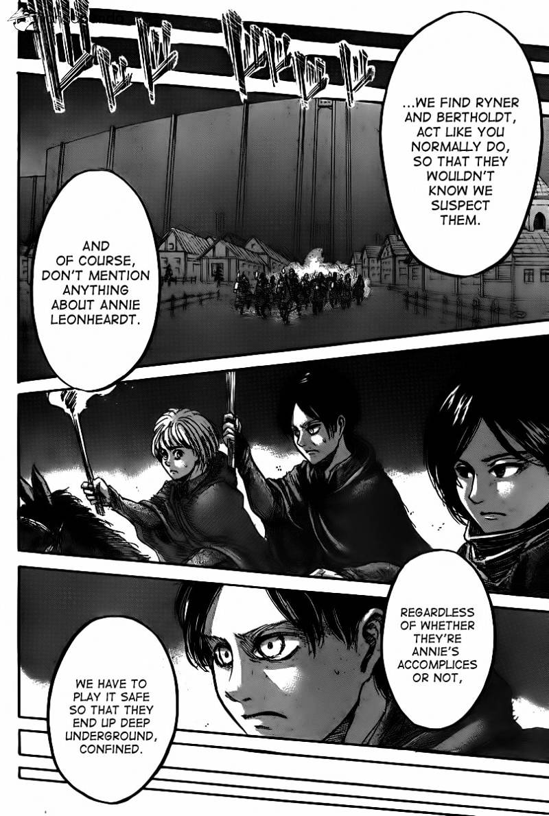 Read Attack on Titan Manga Online