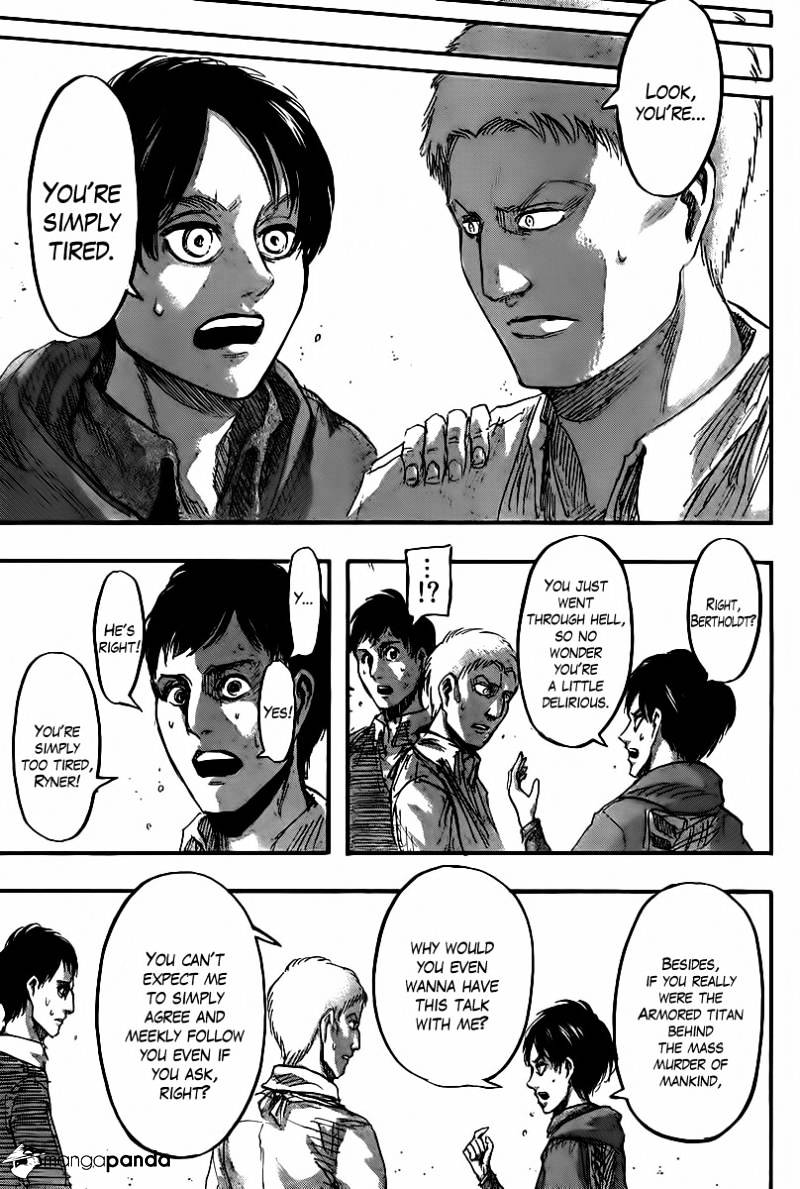 Read Attack on Titan Manga Online