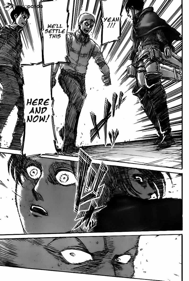 Read Attack on Titan Manga Online