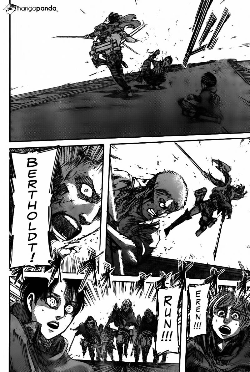 Read Attack on Titan Manga Online
