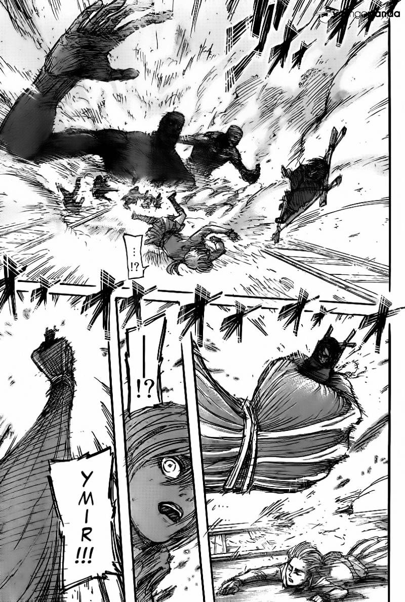Read Attack on Titan Manga Online