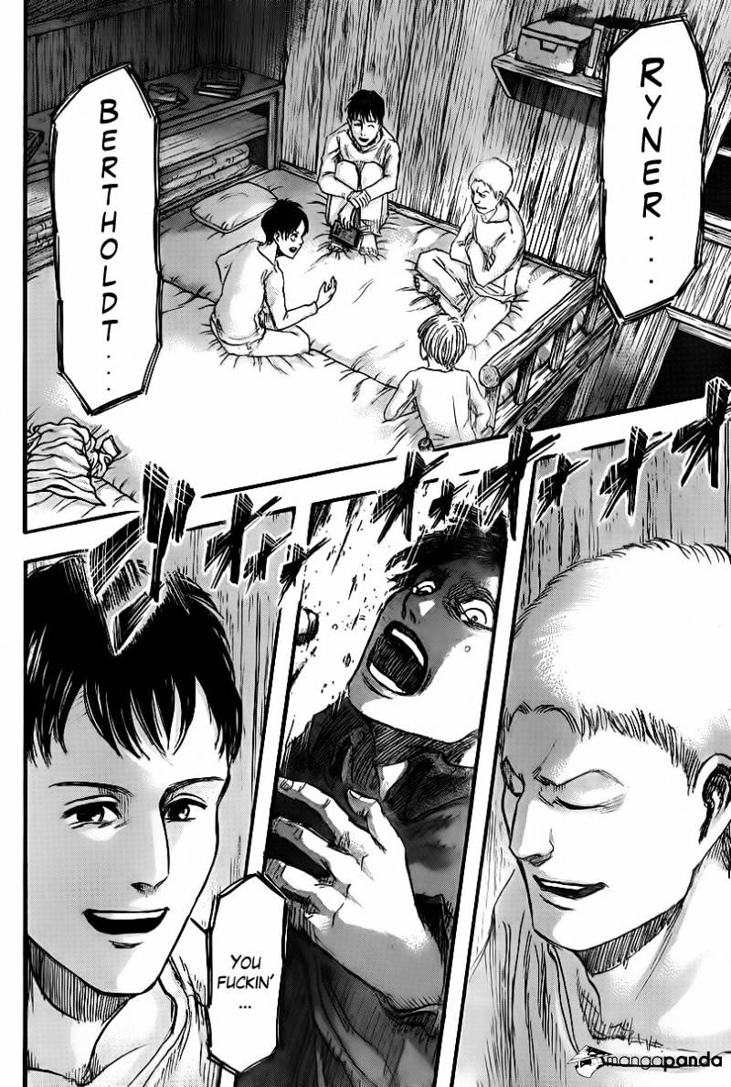Read Attack on Titan Manga Online