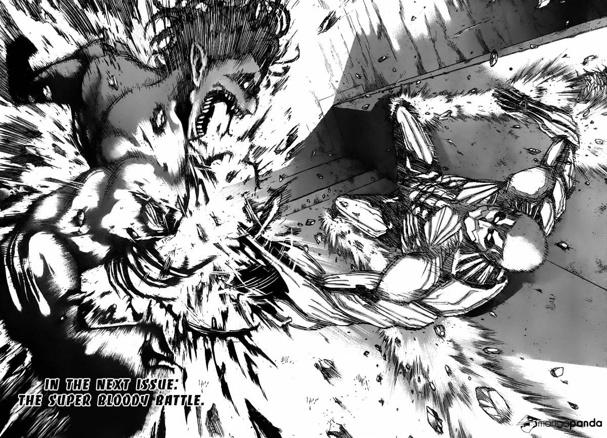 Read Attack on Titan Manga Online