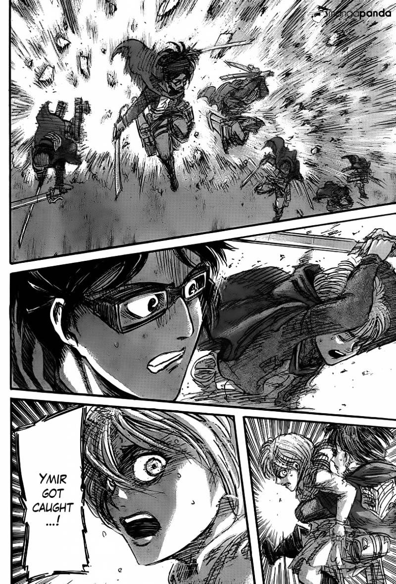 Read Attack on Titan Manga Online