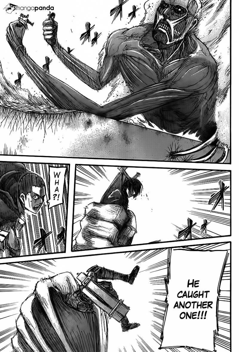 Read Attack on Titan Manga Online