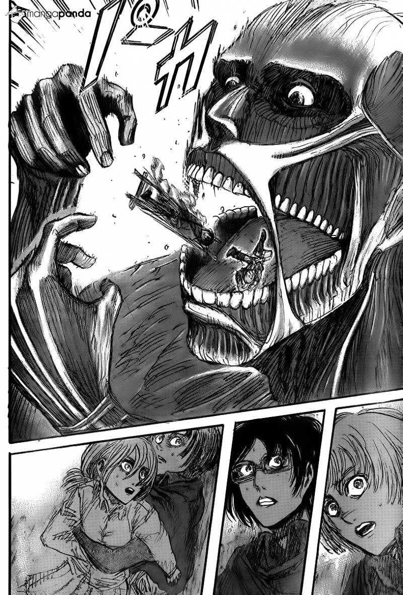 Read Attack on Titan Manga Online
