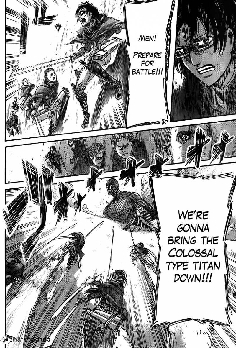 Read Attack on Titan Manga Online