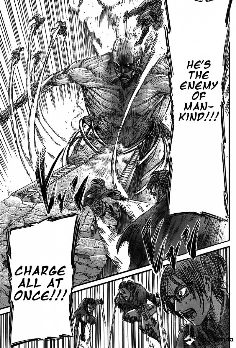 Read Attack on Titan Manga Online