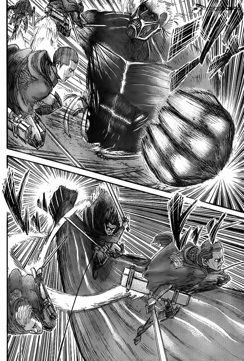Read Attack on Titan Manga Online