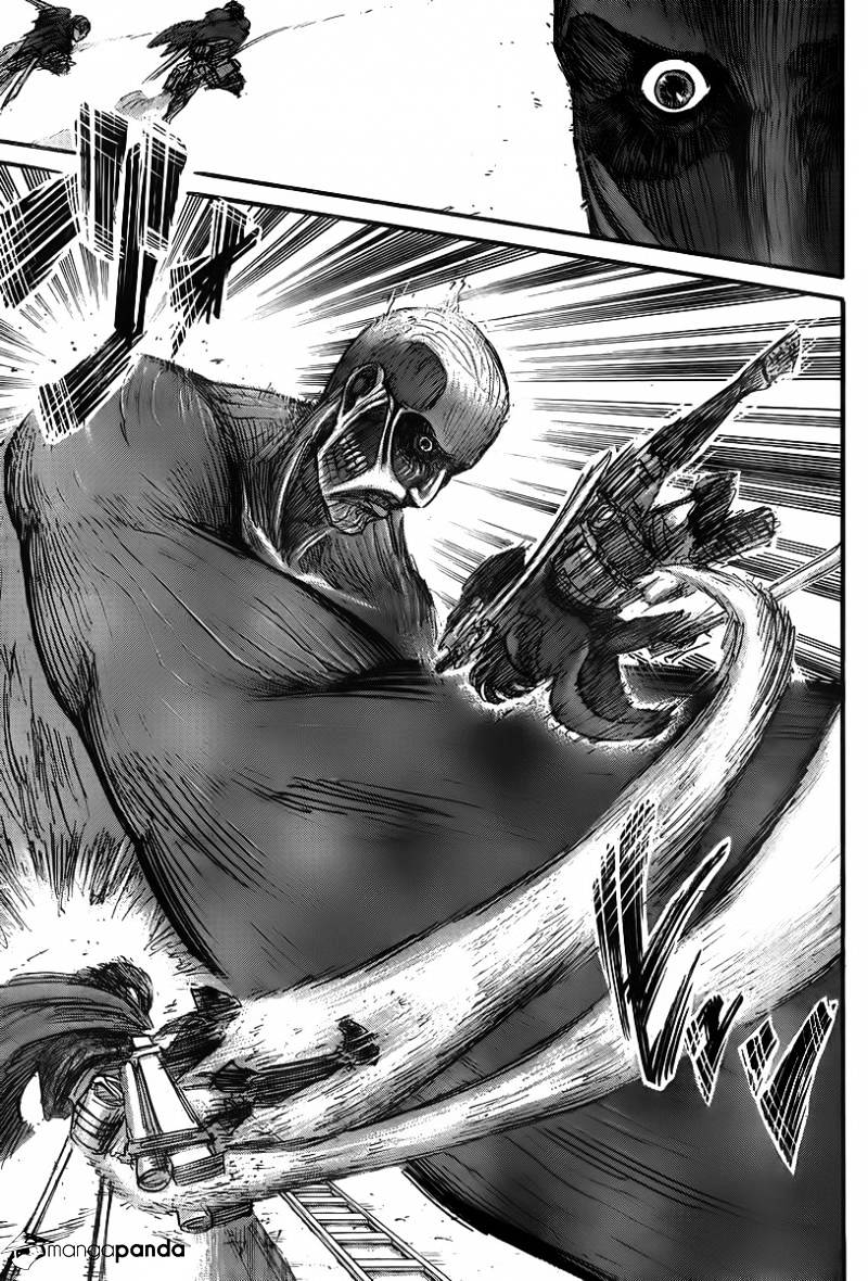 Read Attack on Titan Manga Online