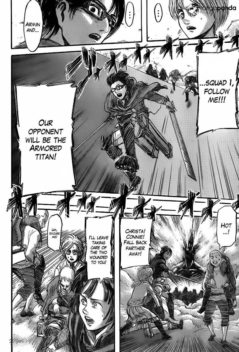 Read Attack on Titan Manga Online