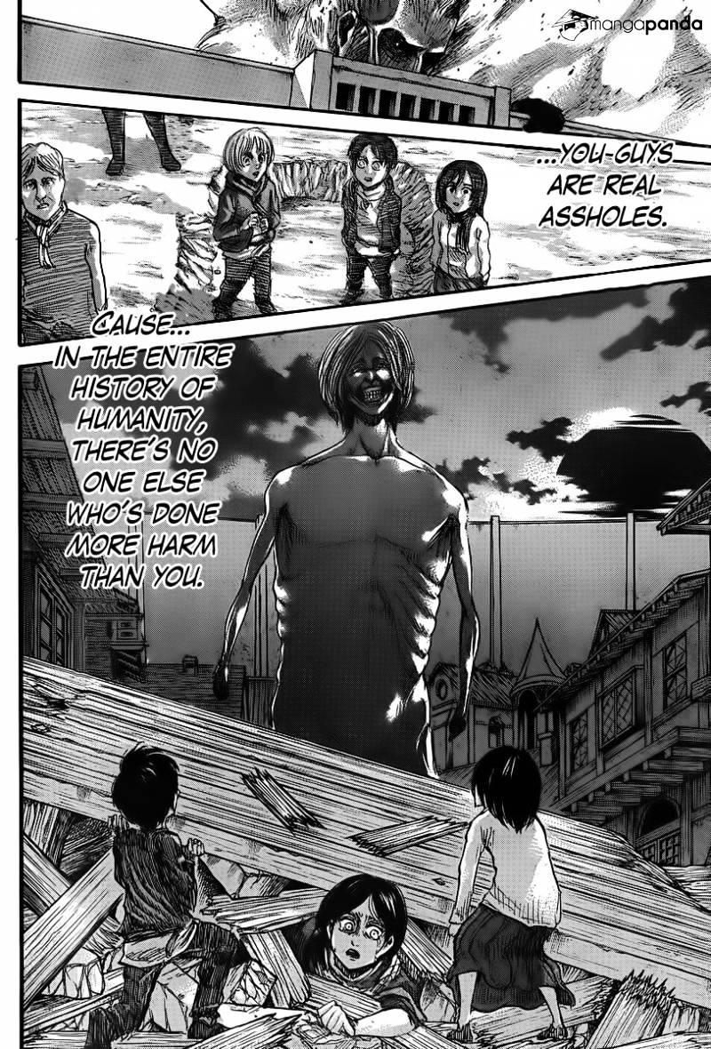 Read Attack on Titan Manga Online
