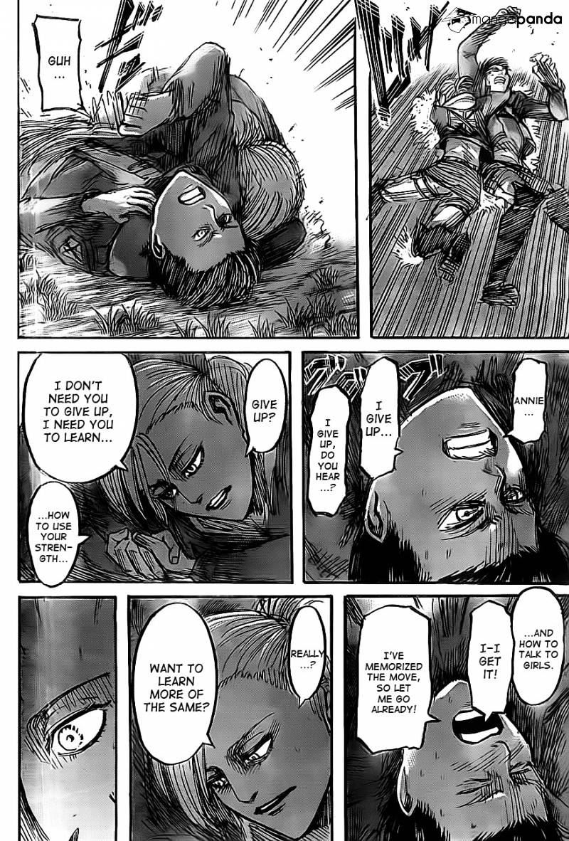 Read Attack on Titan Manga Online