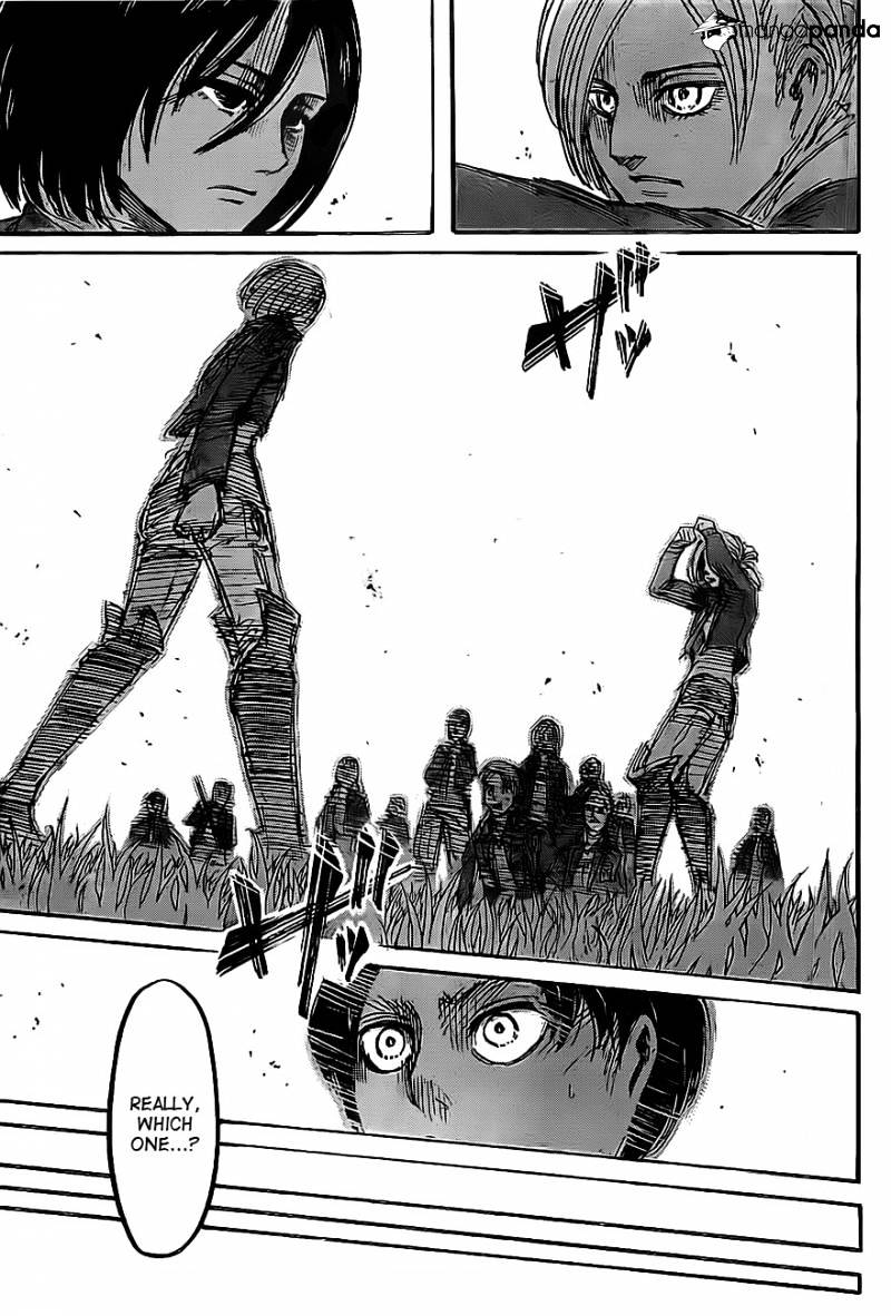 Read Attack on Titan Manga Online